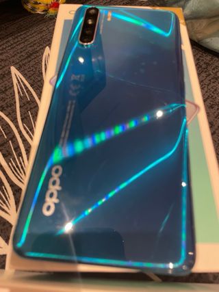 Cellulare Oppo A91 Blu