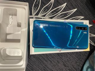 Cellulare Oppo A91 Blu