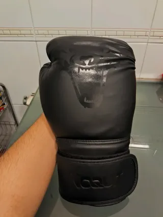 Guantes de boxeo 14oz