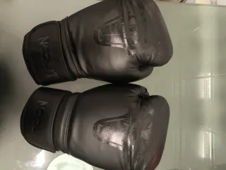 Guantes de boxeo 14oz