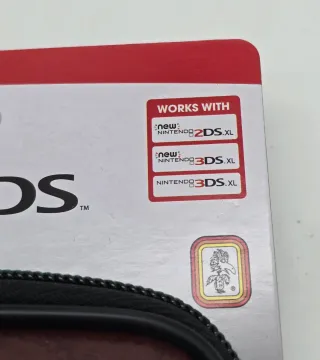 Custodia Game Traveler Zelda New 3DS XL + Crystal