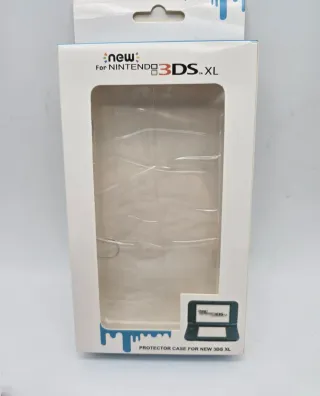 Custodia Game Traveler Zelda New 3DS XL + Crystal