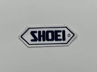 Parche Bordado Shoei