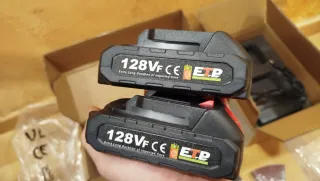 Multiherramienta Oscilante 2Baterías +extras NUEVA