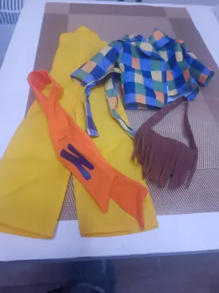 Conjunto Alegría Nancy Famosa