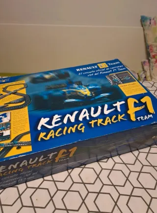 Circuito Renault F1 Racing Track