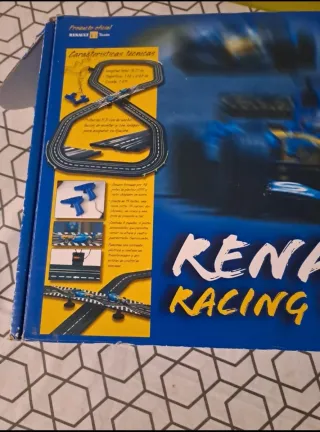 Circuito Renault F1 Racing Track