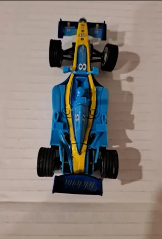 Circuito Renault F1 Racing Track