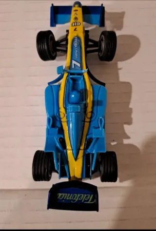 Circuito Renault F1 Racing Track