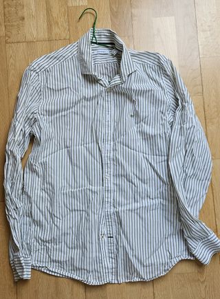 Lote 5 Camisas Hombre Talla L