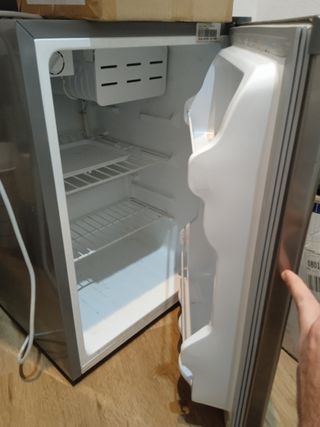 Nevera pequeña Russell Hobbs