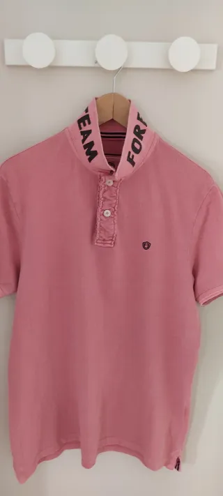 Polo Forecast Talla L