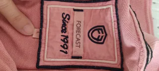 Polo Forecast Talla L