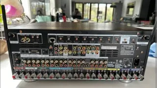 Marantz SR7012 – Como nuevo, con caja y accesorios