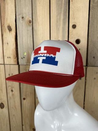 Gorras Honda Racing Vintage