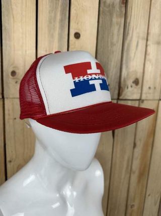 Gorras Honda Racing Vintage