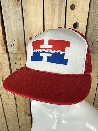 Gorras Honda Racing Vintage