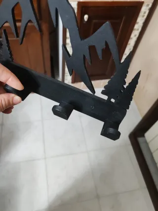 Appendiabiti Montagna Design