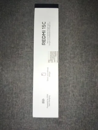 Redmi 15C 8GB 128GB Blu sigillato