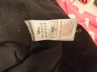 Pigiama Disney Minnie Tg XL