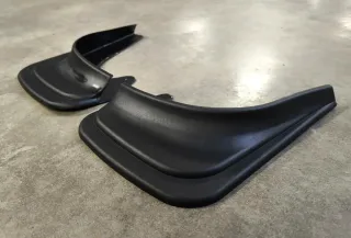 Faldillas Guardabarros Universales (Par)