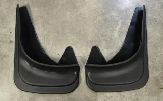 Faldillas Guardabarros Universales (Par)