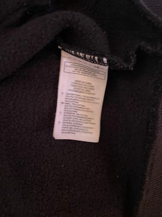 Chaqueta Adidas Marrón Cremallera