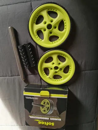 Rodillo Abdominales Softee