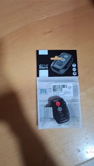 Mando Geye para cámara