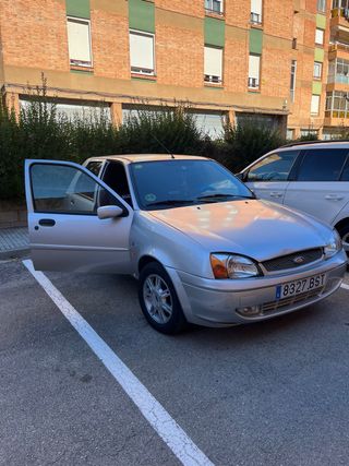 Ford Fiesta 2002