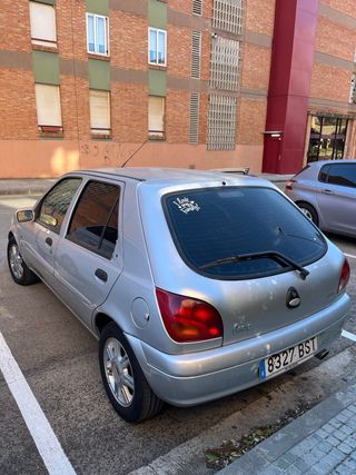 Ford Fiesta 2002