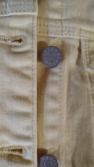 Chaqueta vaquera Comercio Modaland T L + Leggings