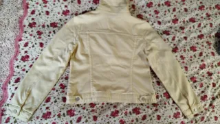 Chaqueta vaquera Comercio Modaland T L + Leggings