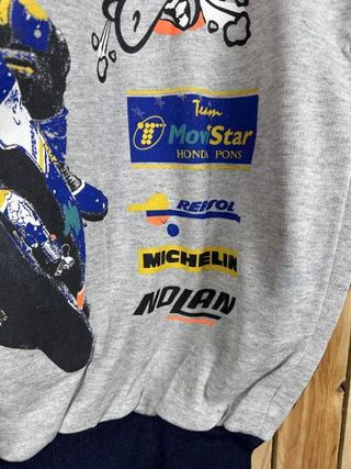 Sudadera T-M Garibaldi Especial Carlos Checa