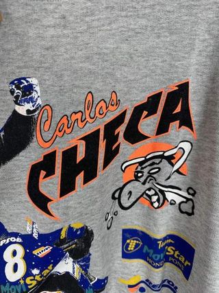 Sudadera T-M Garibaldi Especial Carlos Checa