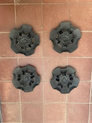 Tapacubos Renault Trafic (Set de 4)