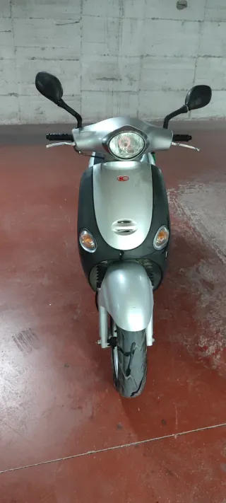 Kymco Yup 50 Scooter