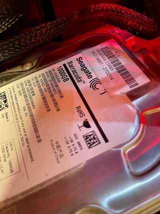 PC Gaming Ryzen 5 / 32GB / RX 580 / 2TB / RGB