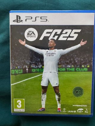 FC 25 PS5 EA Sports
