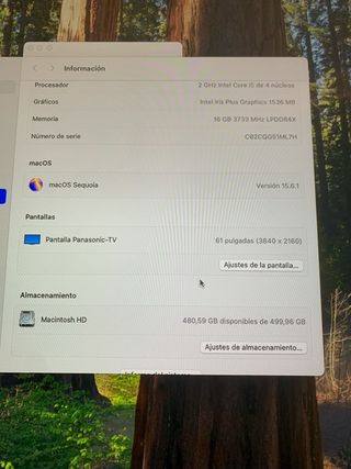 Placa Base MacBook Pro 13” A2251