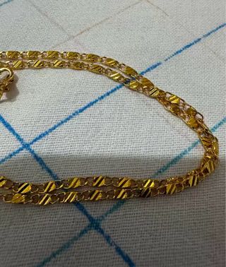 Cadena Oro 18k