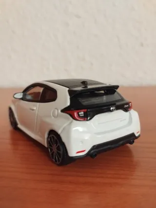 TOYOTA YARIS GR