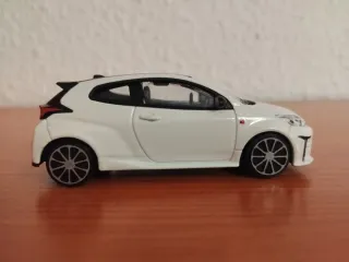 TOYOTA YARIS GR