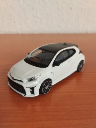TOYOTA YARIS GR