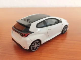 TOYOTA YARIS GR