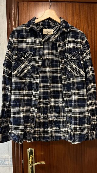 Camisa Cuadros Ralph Lauren Algodón