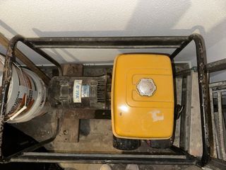 Generador Robin EY25