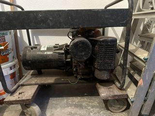 Generador Robin EY25