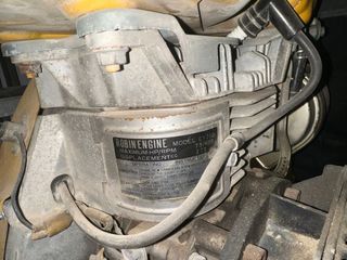 Generador Robin EY25