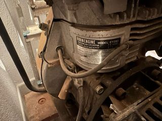 Generador Robin EY25